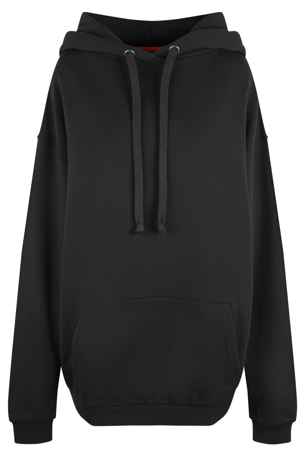 Ray Hoodie Black
