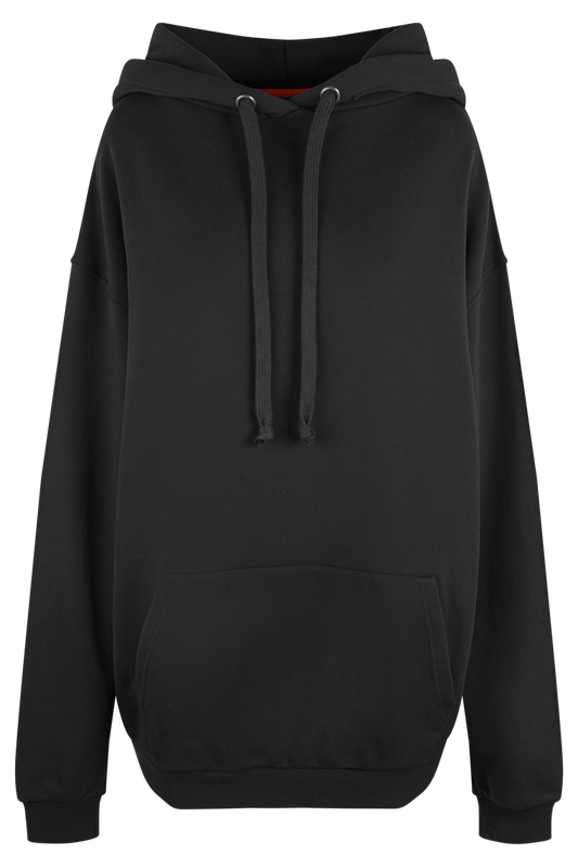 Ray Hoodie Black