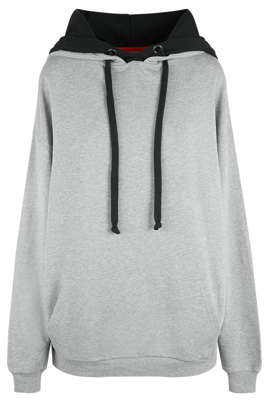 Val Hoodie Melange