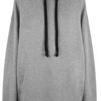 Ray  Hoodie Melange