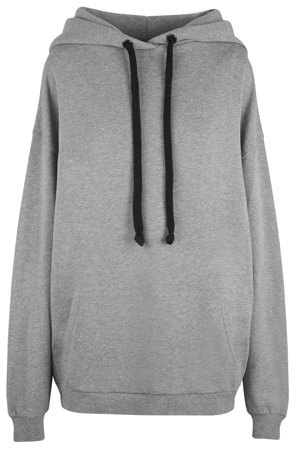 Ray  Hoodie Melange
