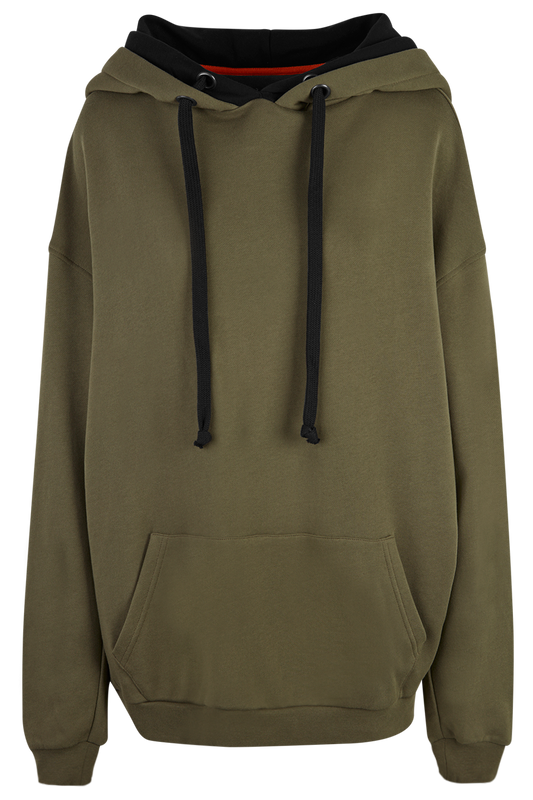 Val Hoodie Olive