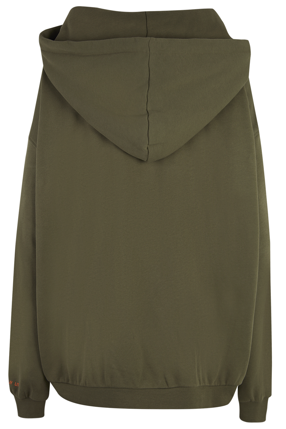Ray  Hoodie Olive