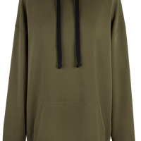 Ray  Hoodie Olive