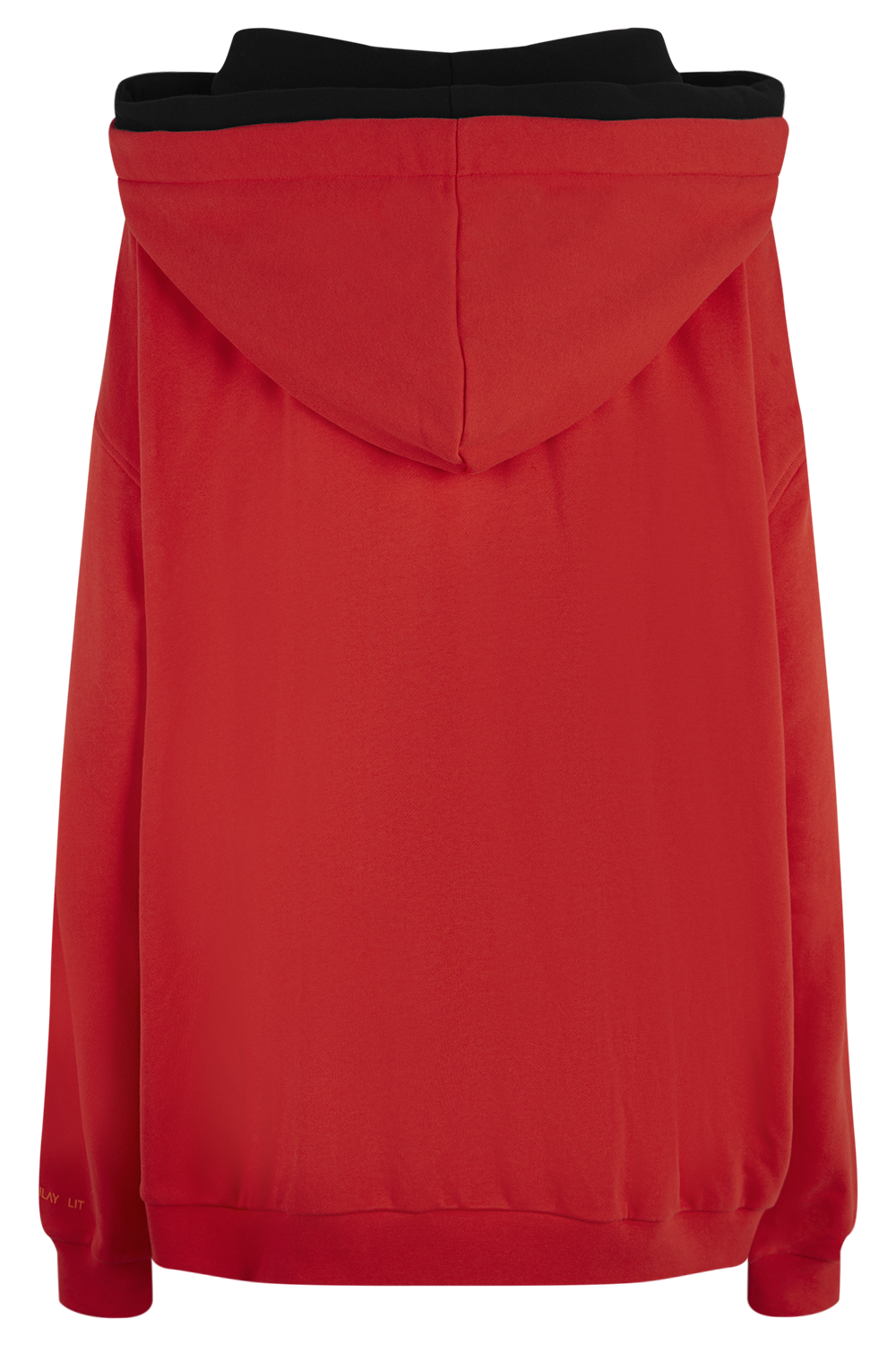 Val Hoodie Red
