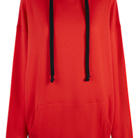 Val Hoodie Red