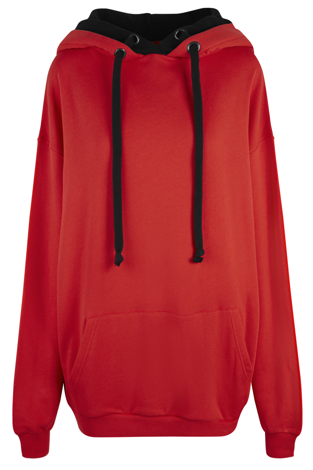 Val Hoodie Red