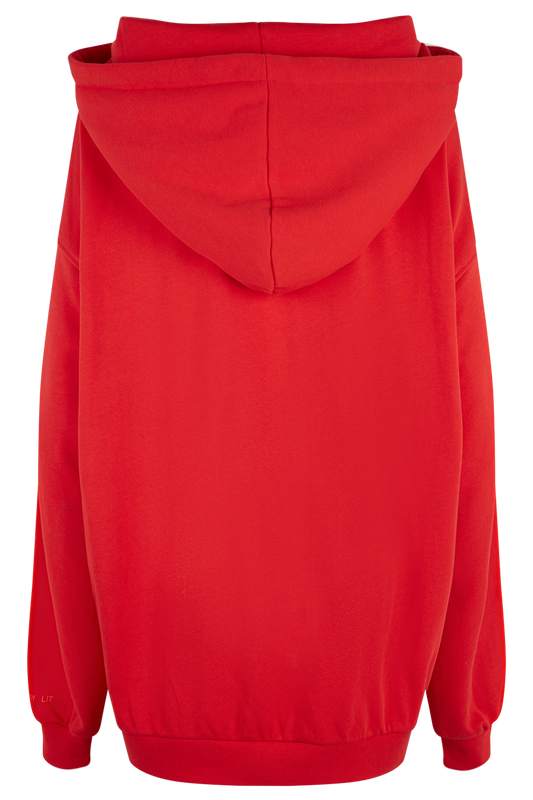 Ray Hoodie Red