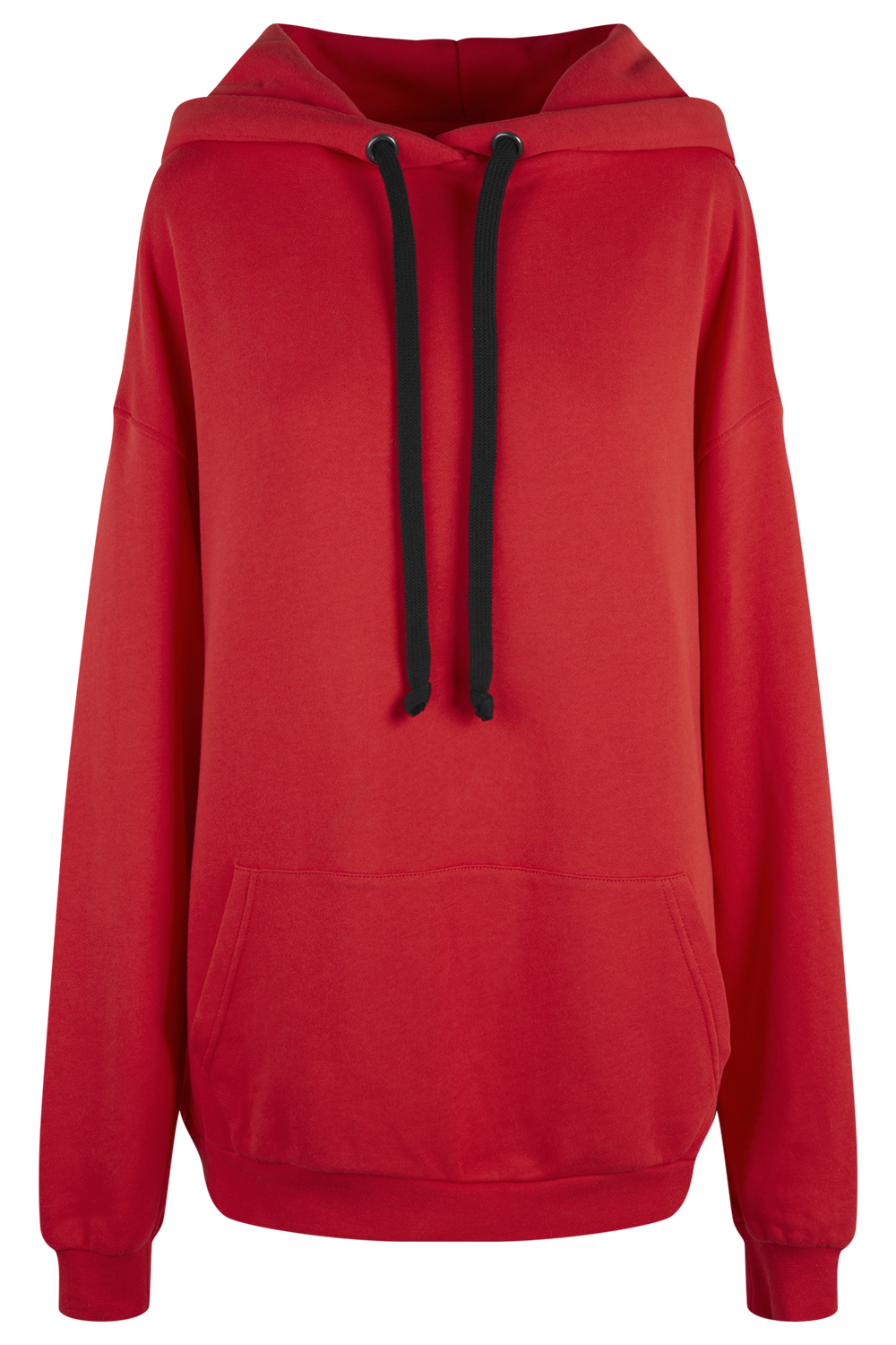 Ray Hoodie Red