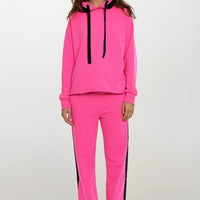 Holy Hoodie Pink