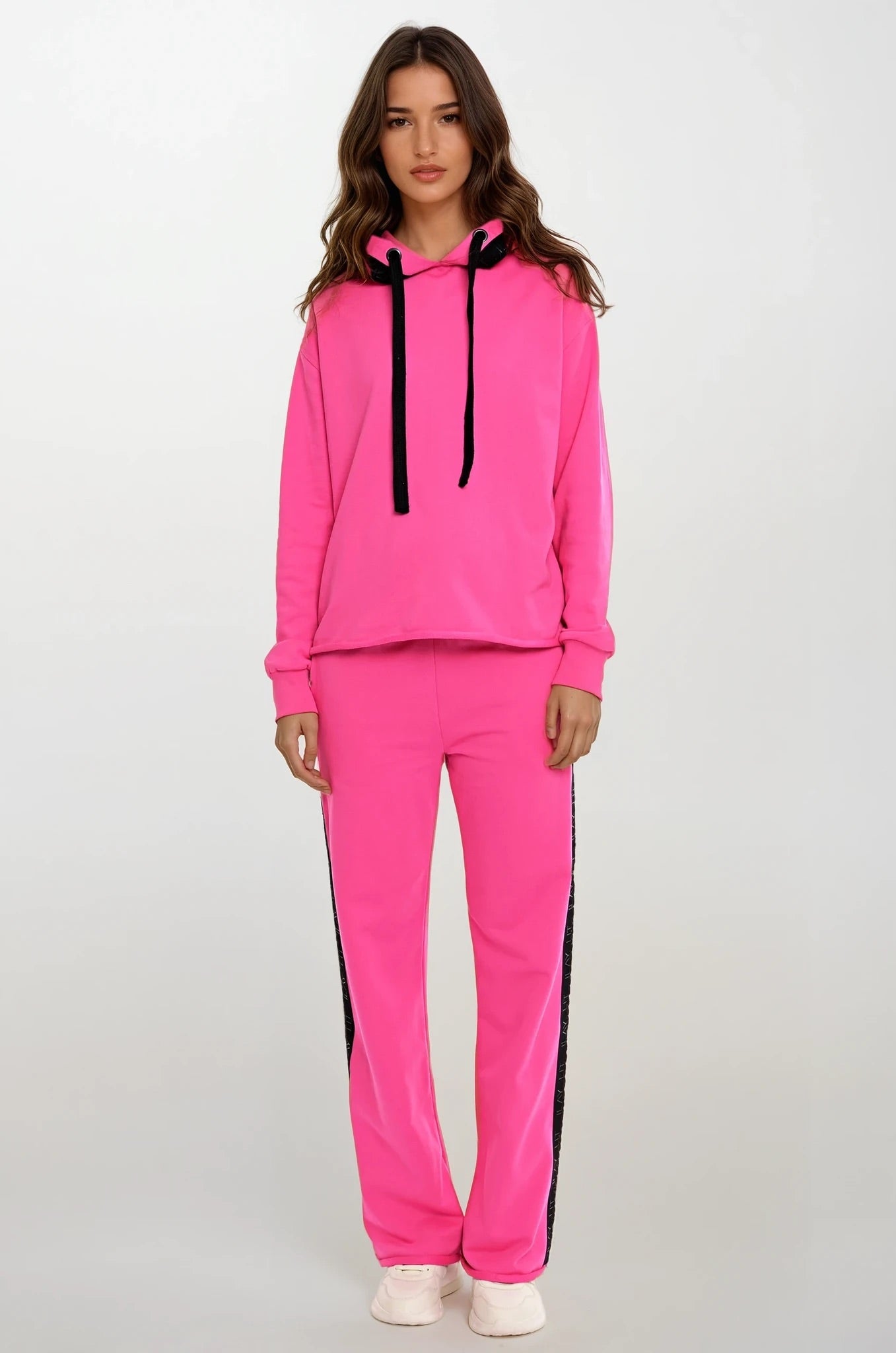 Holy Hoodie Pink