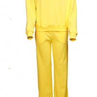 Holy Sweater Lemon