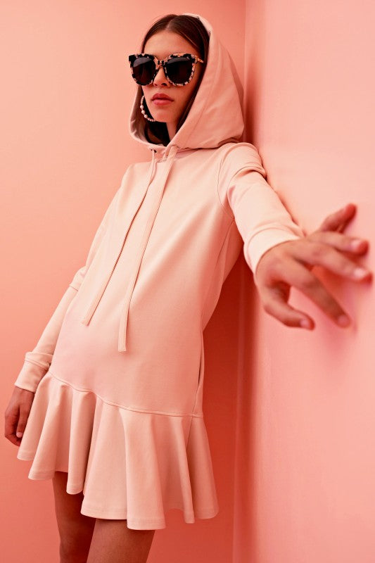 Kelly Dress Nude