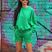Holy Sweater Flash Green