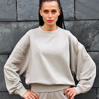 Holy Sweater Taupe