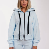 Holy Zoodie Ice Blue