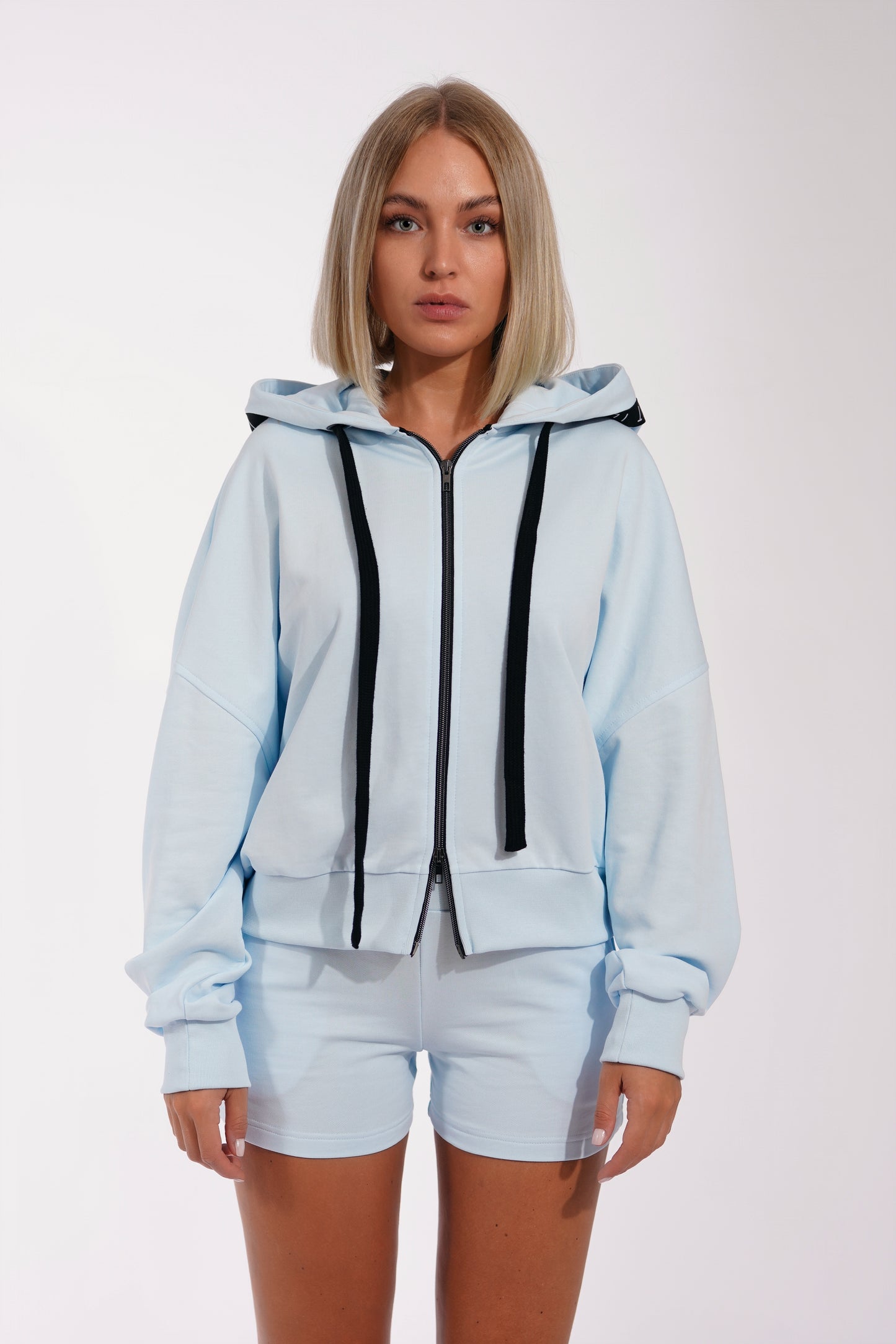 Holy Zoodie Ice Blue
