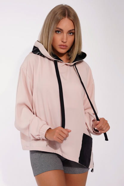 Dawn Hoodie Nude