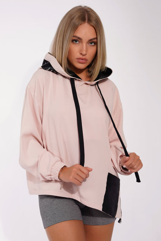 Dawn Hoodie Nude