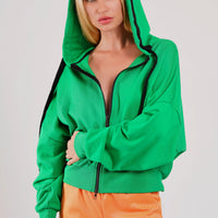 Holy Zoodie Flash Green