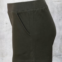 Holy Shorts Olive