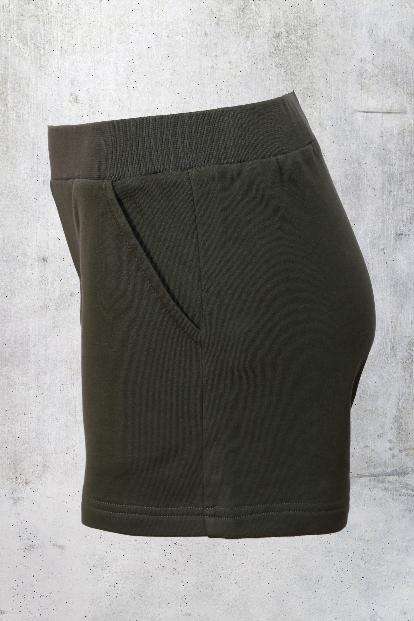 Holy Shorts Olive