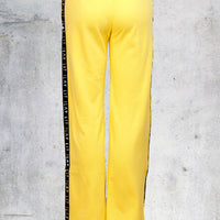 Holy Pants Loose Lemon
