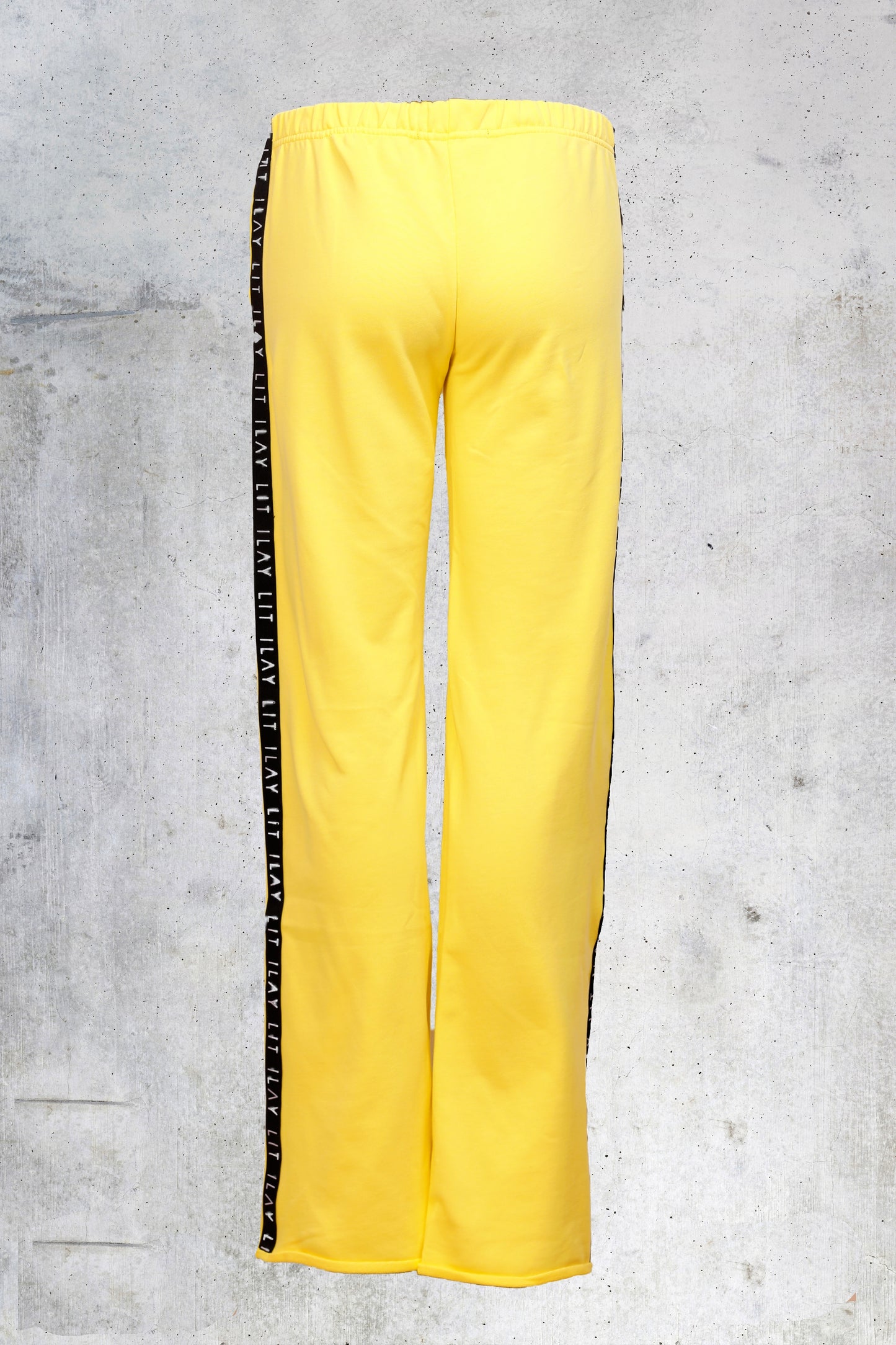 Holy Pants Loose Lemon