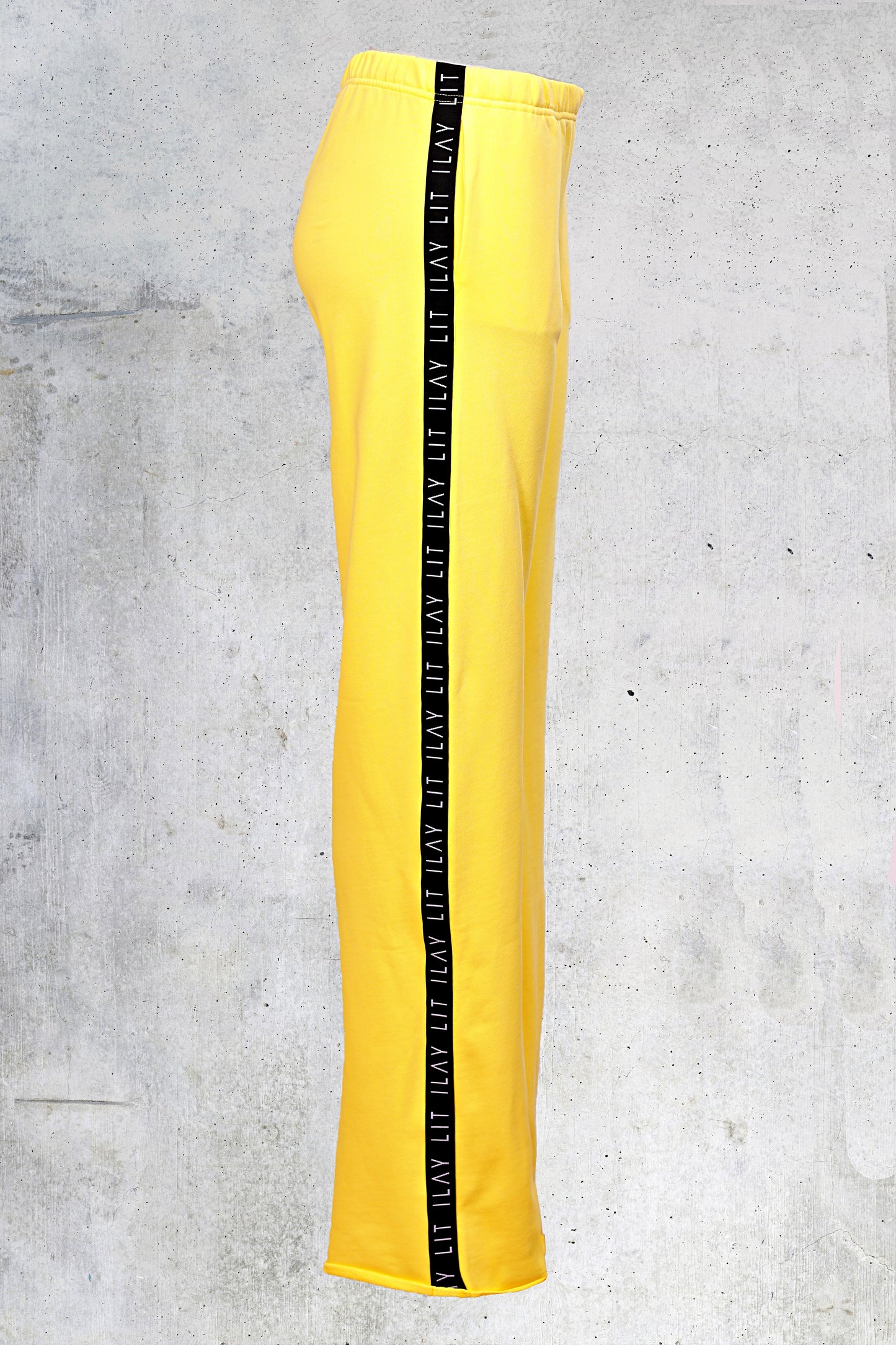 Holy Pants Loose Lemon