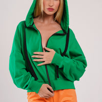 Holy Zoodie Flash Green