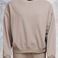 Holy Sweater Taupe