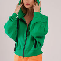 Holy Zoodie Flash Green