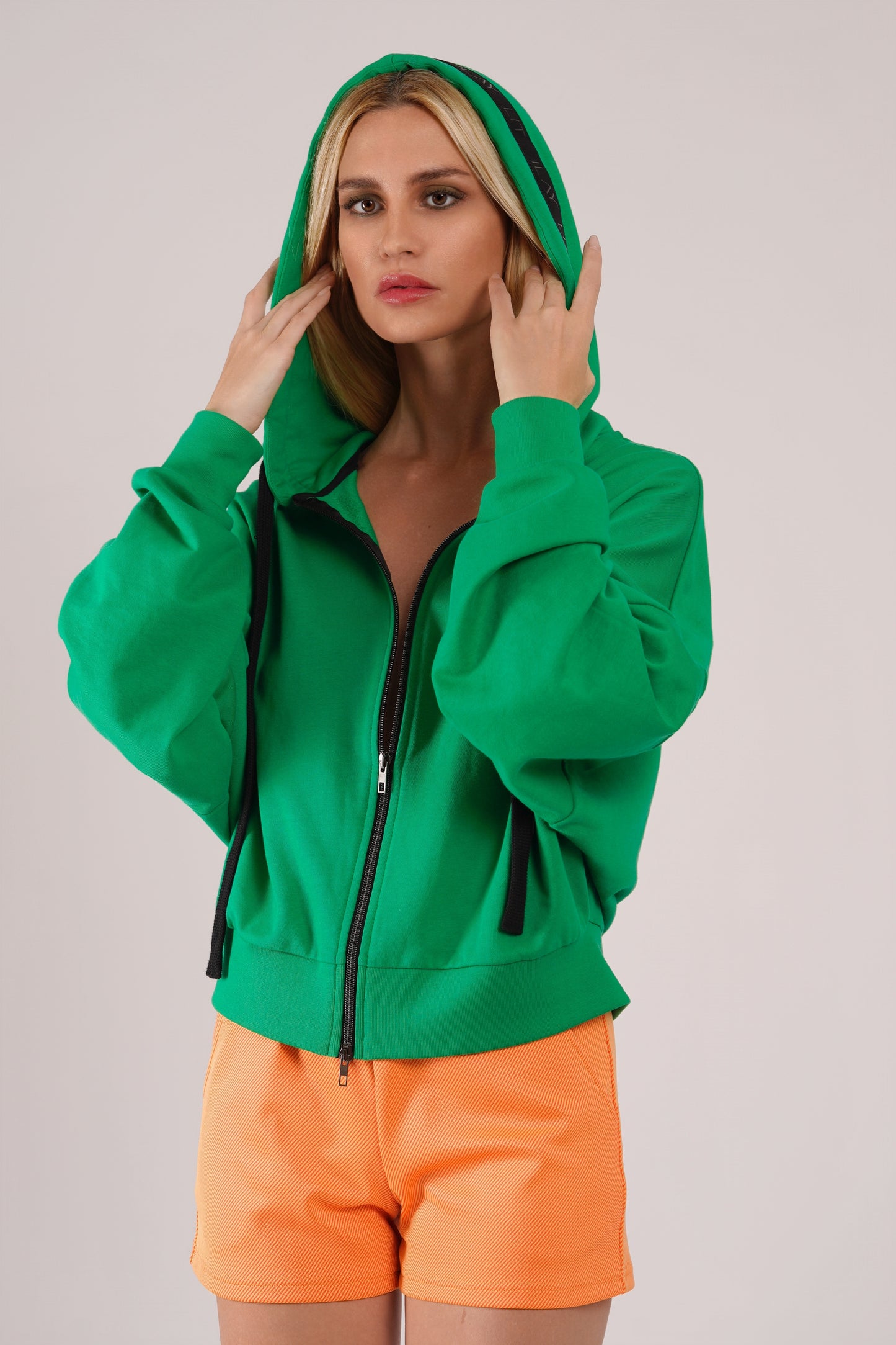Holy Zoodie Flash Green