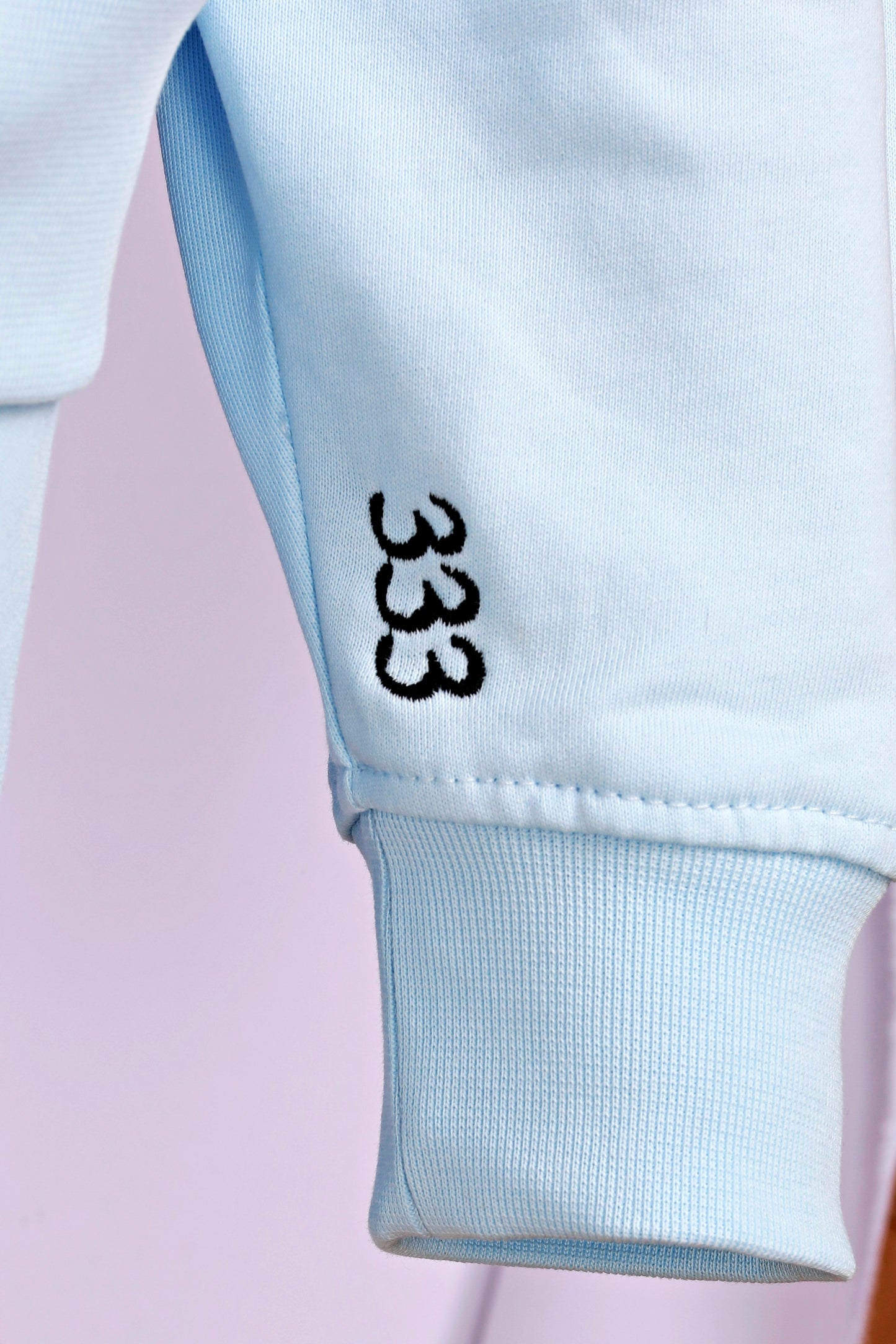 Holy Sweater Ice Blue