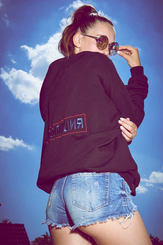 Ray Polizia Hoodie