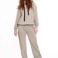 Holy Pants Loose Taupe