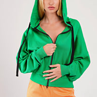Holy Zoodie Flash Green