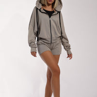 Holy Zoodie Taupe