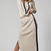 Joy Skirt Off White