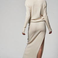 Joy Skirt Off White
