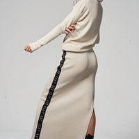 Joy Skirt Off White