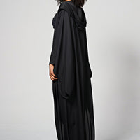 Violet - Kimono Black