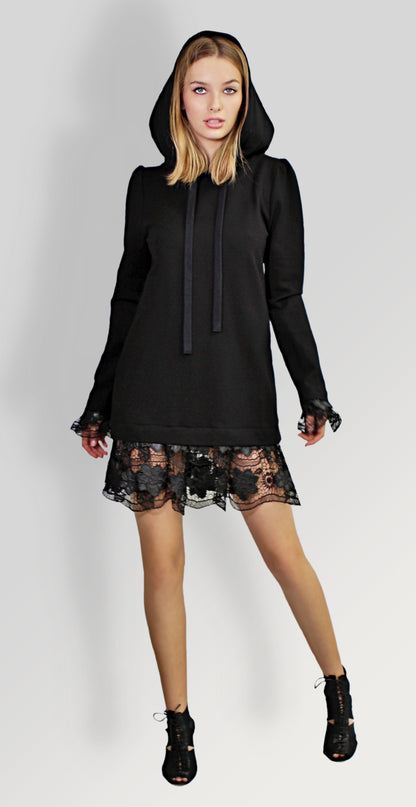 Kylie Lace Dress