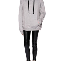 Val Hoodie Melange