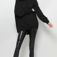 Ray Hoodie Black