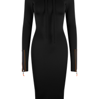 Whitney Zipper Dress