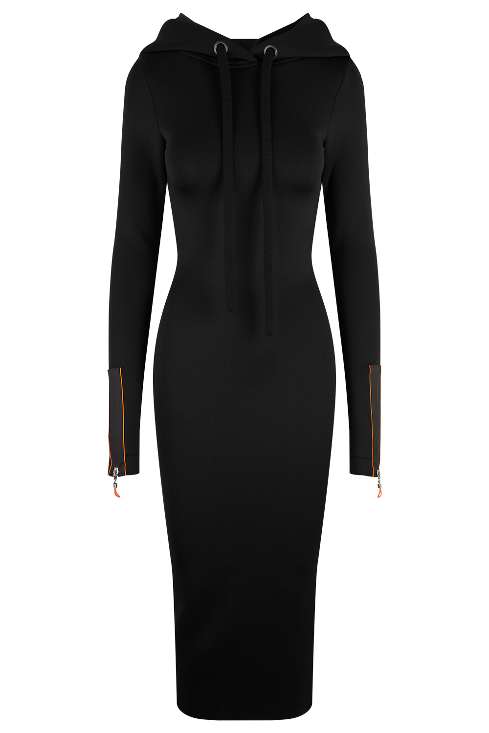 Whitney Zipper Dress