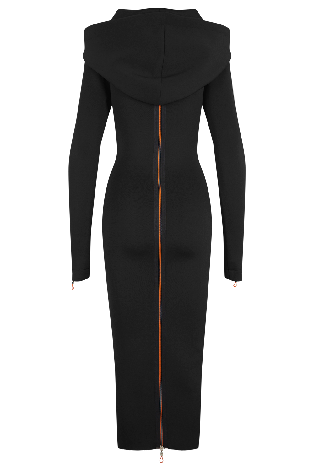 Whitney Zipper Dress