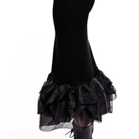 Noir Drama Maxi Rock