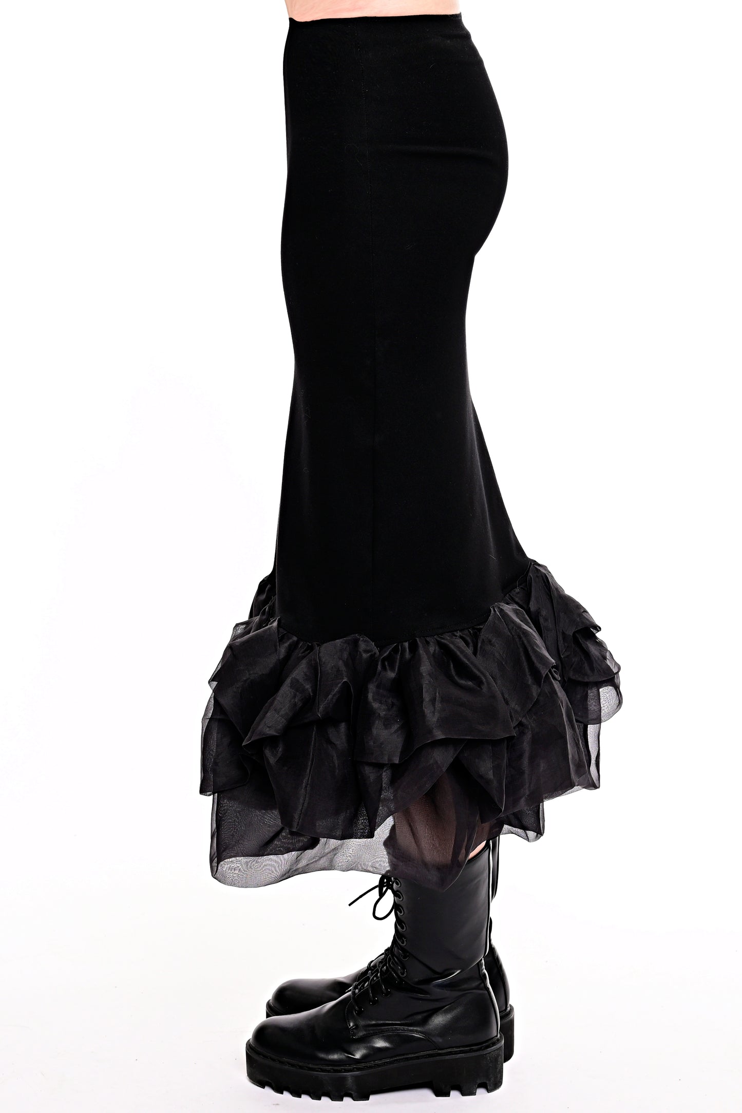 Noir Drama Maxi Rock